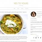 Yes to Yolks