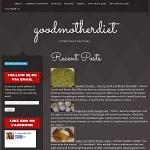 Goodmotherdiet » All Recipes