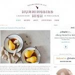 Hummingbird High - A Desserts and Baking Food Blog in Portland, Oregon