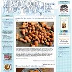 Not Eating Out in New York » Recipes
