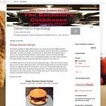 The Bachelor's Cookhouse