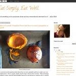 Eat Simply, Eat Well