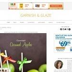 Garnish & Glaze