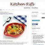 Kitchen Riffs