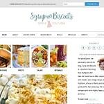 Syrup and Biscuits – Jackie Garvin's Southern food blog