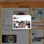 Easy Children Recipes
