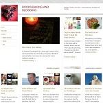 Books Baking and Blogging » Recipe