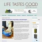 Life Tastes Good