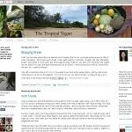 The tropical vegan