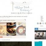 Willow Bird Baking