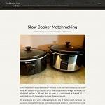 North/South Food » Recipes