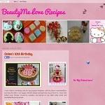 BeautyMe Love Recipes