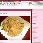 Shalu's Cooking