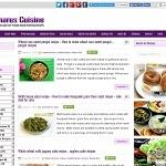 Charus cuisine