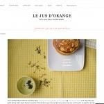 Le Jus d'Orange | cheers to food and photography