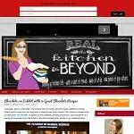 Real: The Kitchen and Beyond » » Recipes
