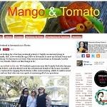Mango & Tomato
