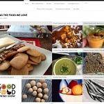 Sharing The Food We Love