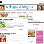 Udupi Recipes