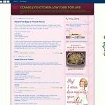 Connelly's kitchen-low carb for life