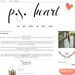 P.s.♡.