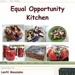 Equal Opportunity Kitchen