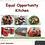 Equal Opportunity Kitchen