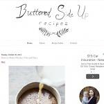 Buttered Side Up