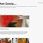 Kitchen Gossip