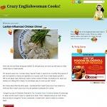 Crazy Englishwoman Cooks!