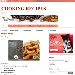 Cooking recipes