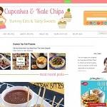Cupcakes &amp; Kale Chips