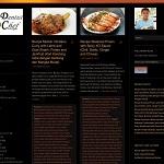 Dentist chef