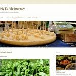 My Edible Journey