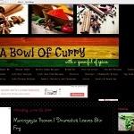 A Bowl Of Curry