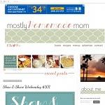 Mostly Homemade Mom
