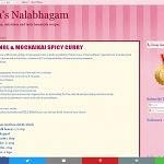 Divya's Nalabhagam