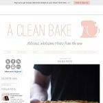 A Clean Bake