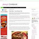 Jenny's Cookbook