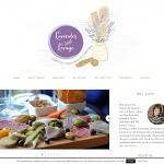 Lavender and Lovage