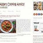 Abbe's Cooking Antics