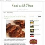 Dust with Flour