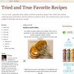 Tried and True Favorite Recipes
