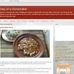 Diary of a Homemaker