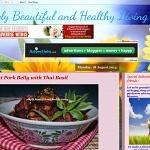 Simply Beautiful  and Healthy Living