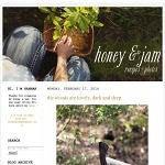 Honey & jam | recipes + photos