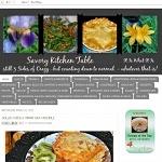 Savory Kitchen Table