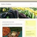 Hollie's Hobbies » Recipes