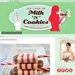 The Land of Milk 'n' Cookies