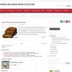 Indian, non indian recipe collection